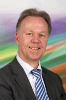 Foto van De heer J. E. de Graaf