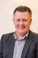 Foto van De heer John Franke